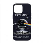 Pink Floyd Phone Case - Artemis II Dark Side of the Moon Space Mission
