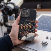 Pink Floyd Phone Case - Artemis II See You On The Dark Side Of The Moon