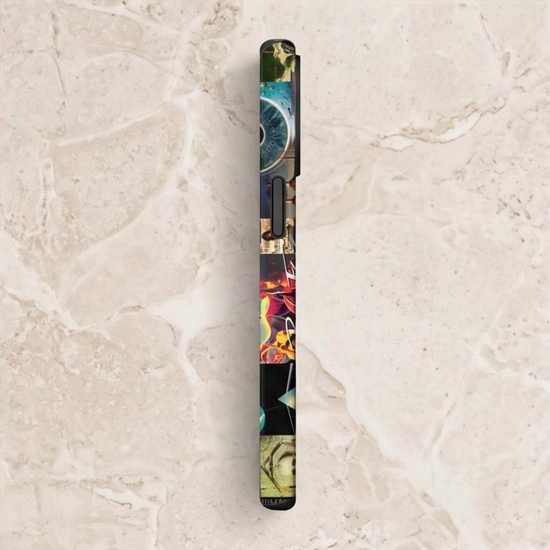 Pink Floyd Phone Case - Collage Albums Pink Floyd Phone Case - Collage Albums
