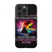 Pink Floyd Phone Case - Comfortably Numb The Child Is Grown The Dream Is Gone
