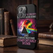 Pink Floyd Phone Case - Comfortably Numb The Child Is Grown The Dream Is Gone Pink Floyd Phone Case - Comfortably Numb The Child Is Grown The Dream Is Gone