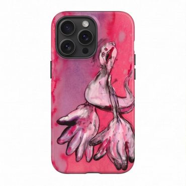 Pink Floyd Phone Case - Comfortably Numb The Wall