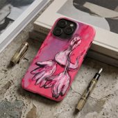 Pink Floyd Phone Case - Comfortably Numb The Wall