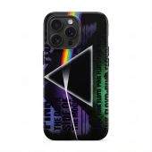 Pink Floyd Phone Case - Dark Side of The Moon 1973 Pyramid Prims
