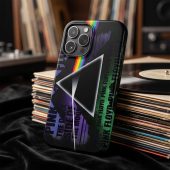 Pink Floyd Phone Case - Dark Side of The Moon 1973 Pyramid Prims