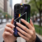 Pink Floyd Phone Case - Dark Side of The Moon 1973 Pyramid Prims