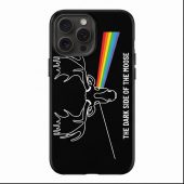 Pink Floyd Phone Case - Dark Side Of The Moose