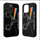 Pink Floyd Phone Case - Dark Side Of The Moose