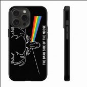 Pink Floyd Phone Case - Dark Side Of The Moose