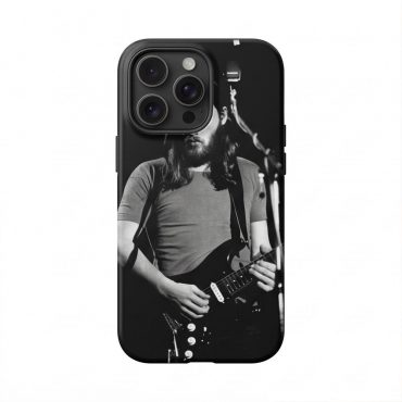 Pink Floyd Phone Case - David Gilmour Live In Concert 1974
