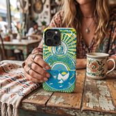 Pink Floyd Phone Case - Den Haag Netherlands 1968 Concert Pink Floyd Phone Case - Den Haag Netherlands 1968 Concert