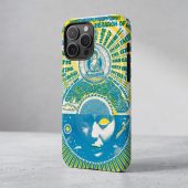 Pink Floyd Phone Case - Den Haag Netherlands 1968 Concert Pink Floyd Phone Case - Den Haag Netherlands 1968 Concert