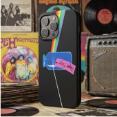 Pink Floyd Phone Case - Drink Floyd Alice in Wonderland Meets TDSOTM