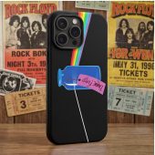 Pink Floyd Phone Case - Drink Floyd Alice in Wonderland Meets TDSOTM