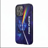 Pink Floyd Phone Case - DSOTM x Dungeons and Dragons Dice Pink Floyd Phone Case - DSOTM x Dungeons and Dragons Dice