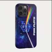 Pink Floyd Phone Case - DSOTM x Dungeons and Dragons Dice Pink Floyd Phone Case - DSOTM x Dungeons and Dragons Dice