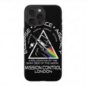 Pink Floyd Phone Case - Eclipse Space Agency Exploration of TDSOTM Mission Control London Pink Floyd Phone Case - Eclipse Space Agency Exploration of TDSOTM Mission Control London