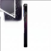 Pink Floyd Phone Case - Eeve Evolution Dark Side Of The Moon Pokemon Pink Floyd Phone Case - Eeve Evolution Dark Side Of The Moon Pokemon