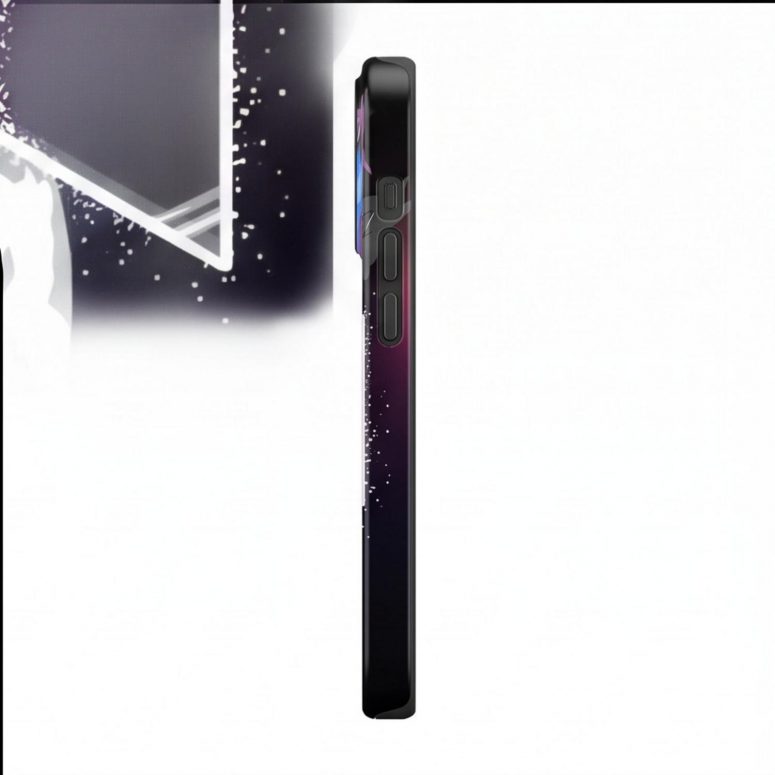 Pink Floyd Phone Case - Eeve Evolution Dark Side Of The Moon Pokemon Pink Floyd Phone Case - Eeve Evolution Dark Side Of The Moon Pokemon