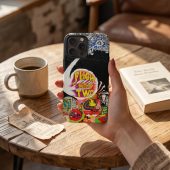 Pink Floyd Phone Case - Flight To Lowlands Paradise Two Pink Floyd 1968 Pink Floyd Phone Case - Flight To Lowlands Paradise Two Pink Floyd 1968