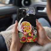 Pink Floyd Phone Case - Flight To Lowlands Paradise Two Pink Floyd 1968 Pink Floyd Phone Case - Flight To Lowlands Paradise Two Pink Floyd 1968