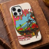 Pink Floyd Phone Case - Hughes Stadium Sacramento Concert Pink Floyd Phone Case - Hughes Stadium Sacramento Concert