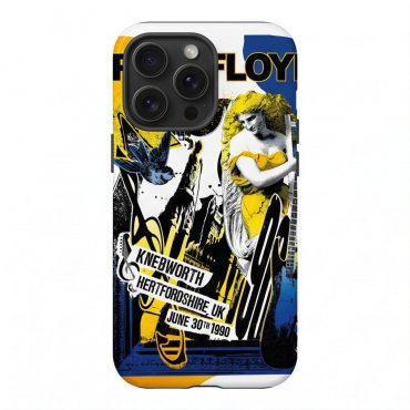 Pink Floyd Phone Case - Knebworth 1990 Pink Floyd Phone Case - Knebworth 1990