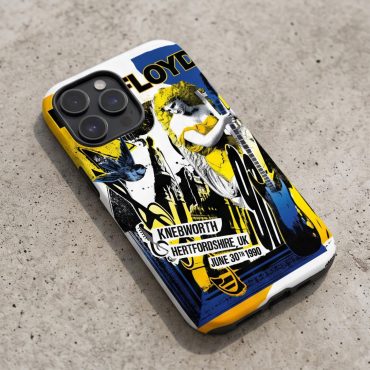 Pink Floyd Phone Case - Knebworth 1990
