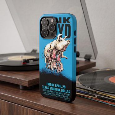 Pink Floyd Phone Case - Pink Floyd Dallas Texas 1994 Concert