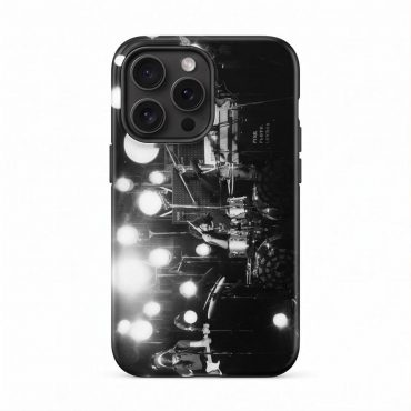 Pink Floyd Phone Case - Pink Floyd Live at Pompeii 1972