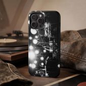Pink Floyd Phone Case - Pink Floyd Live at Pompeii 1972