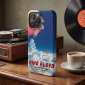 Pink Floyd Phone Case - Pink Floyd Oakland Coliseum Poster