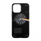 Pink Floyd Phone Case - Pink Floyd quote Time Art Pre Signed
