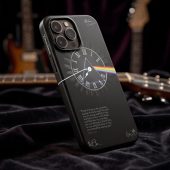 Pink Floyd Phone Case - Pink Floyd quote Time Art Pre Signed Pink Floyd Phone Case - Pink Floyd quote Time Art Pre Signed