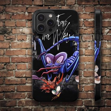 Pink Floyd Phone Case - Pink Floyd The Wall Scorpion Mother Vintage
