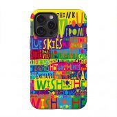 Pink Floyd Phone Case - Pink Floyd Wish You Were Here Limited Edition Art Print Signed LyricArt