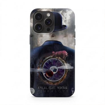 Pink Floyd Phone Case - Pulse 1994 Invisible Man Pink Floyd Phone Case - Pulse 1994 Invisible Man
