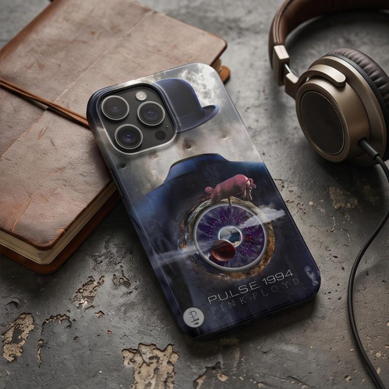 Pink Floyd Phone Case - Pulse 1994 Invisible Man