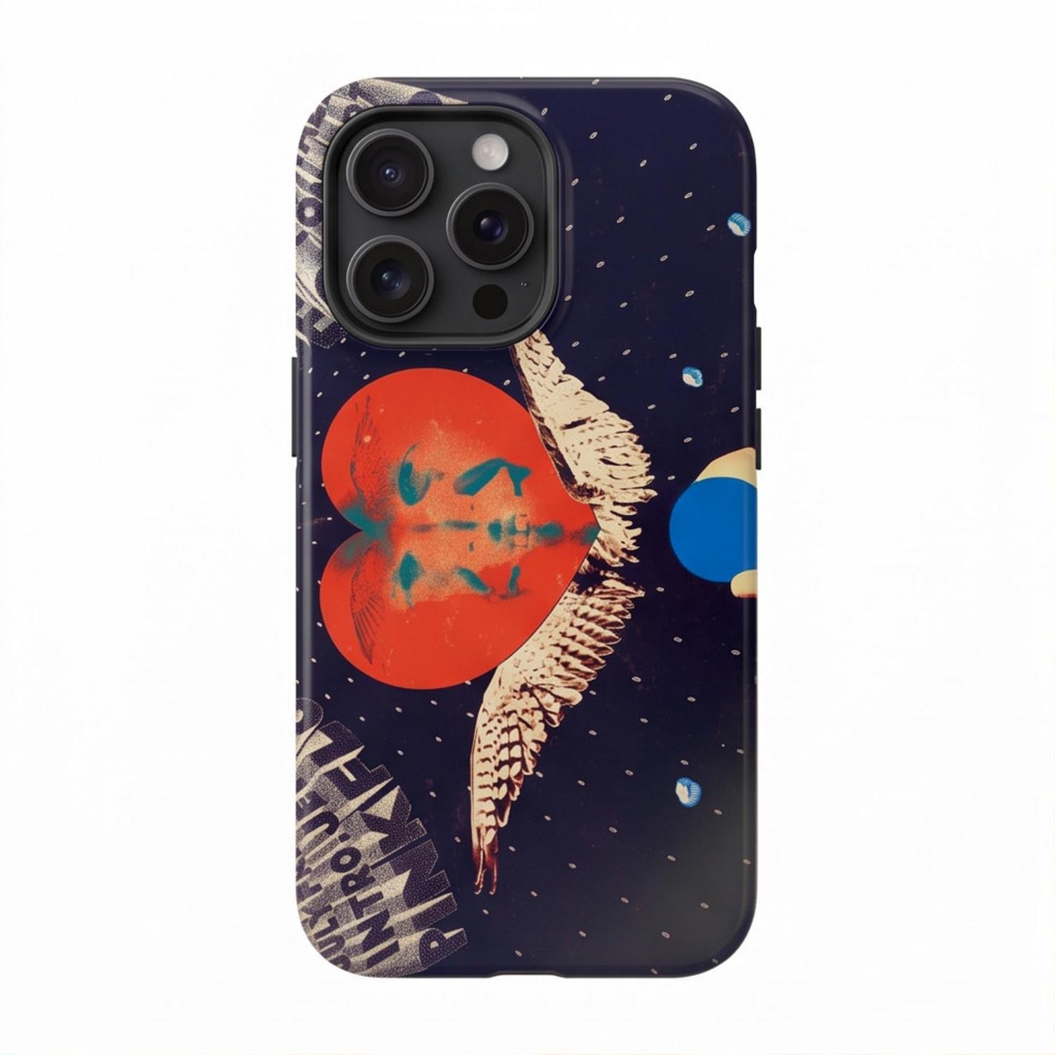 Pink Floyd Phone Case - Shrine Exposition Hall 1968 Pink Floyd Phone Case - Shrine Exposition Hall 1968