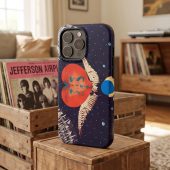 Pink Floyd Phone Case - Shrine Exposition Hall 1968 Pink Floyd Phone Case - Shrine Exposition Hall 1968