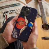 Pink Floyd Phone Case - Shrine Exposition Hall 1968 Pink Floyd Phone Case - Shrine Exposition Hall 1968