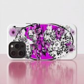 Pink Floyd Phone Case - Tallenge Pink Floyd And Jimi Hendrix 1967 Vintage UK Concert