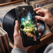 Pink Floyd Phone Case - TDSOTM 50 Live Colors Pink Floyd Phone Case - TDSOTM 50 Live Colors