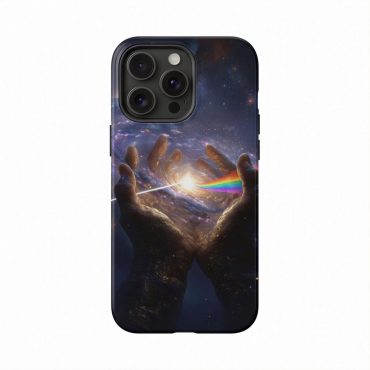 Pink Floyd Phone Case - The Center Of The Universe DSOTM