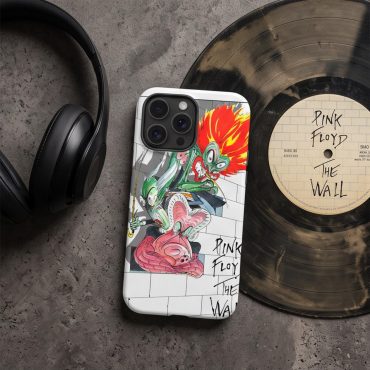 Pink Floyd Phone Case - The Characters The Wall