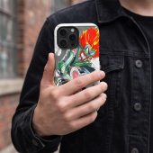 Pink Floyd Phone Case - The Characters The Wall Pink Floyd Phone Case - The Characters The Wall