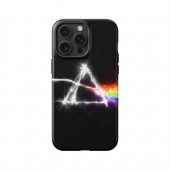 Pink Floyd Phone Case - The Dark Side Of The Moon Electric Smoke