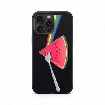 Pink Floyd Phone Case - The Fork Side of the Watermelon