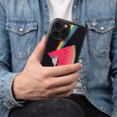 Pink Floyd Phone Case - The Fork Side of the Watermelon Pink Floyd Phone Case - The Fork Side of the Watermelon