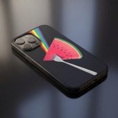 Pink Floyd Phone Case - The Fork Side of the Watermelon Pink Floyd Phone Case - The Fork Side of the Watermelon